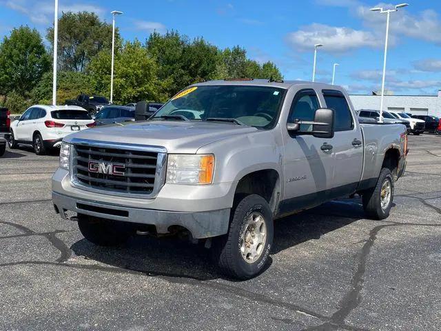 2007 GMC Sierra 2500HD SLE1 for sale in Flint, MI