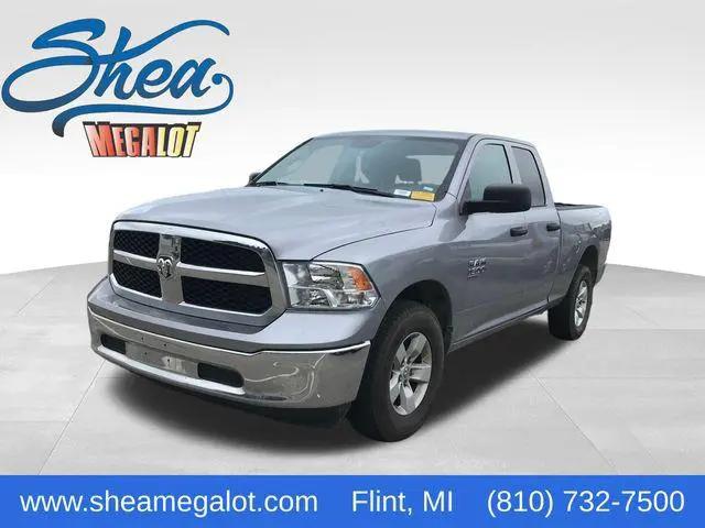 2024 Ram 1500 Classic SLT Quad Cab 4x4 6'4" Box for sale in Flint, MI