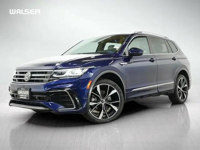 2024 Volkswagen Tiguan 2.0T SEL R-Line for sale in White Bear Lake, MN