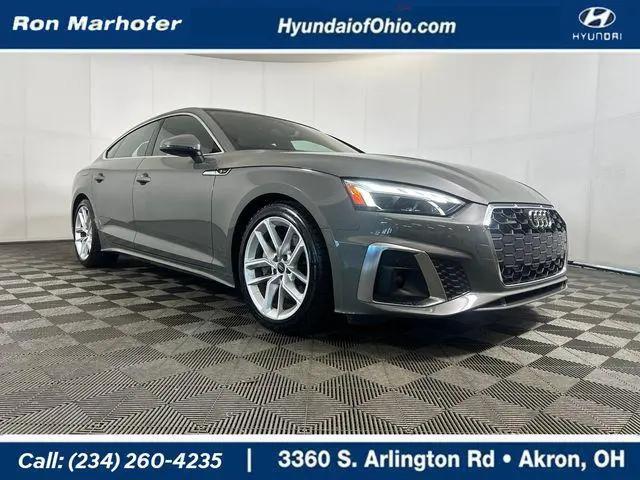 2024 Audi A5 Sportback Premium Plus 45 TFSI quattro S tronic for sale in Akron, OH
