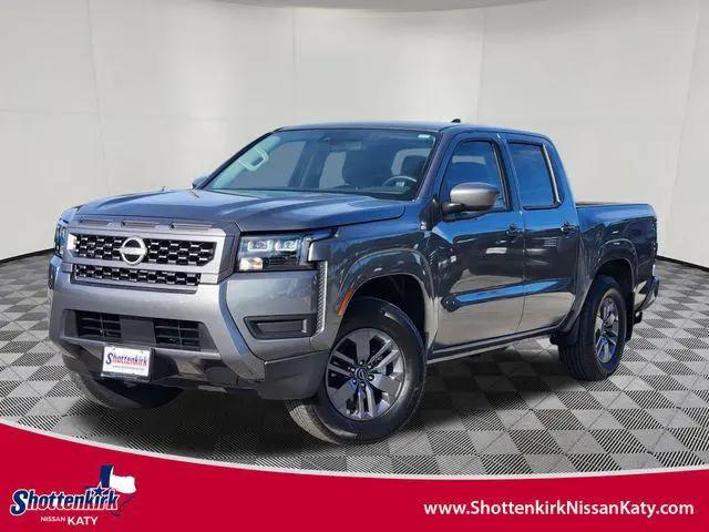 2026 Nissan Frontier Crew Cab SV 4x2 for sale in Katy, TX