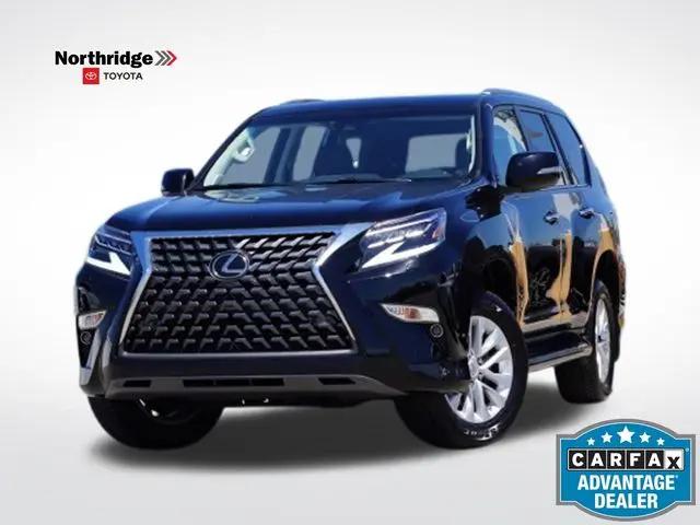 2021 Lexus GX GX 460 Premium for sale in Northridge, CA