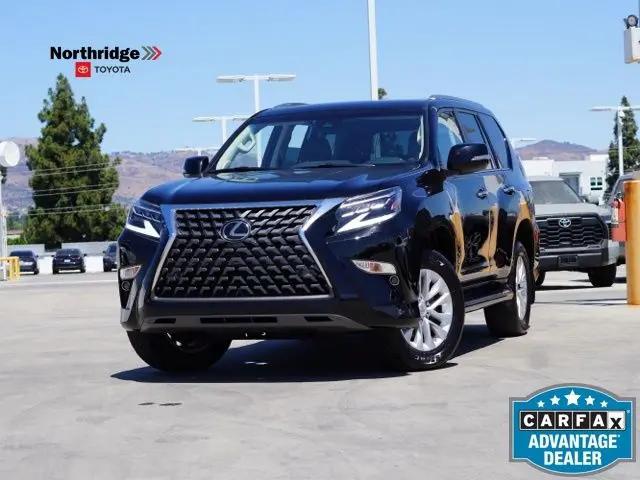 2021 Lexus GX GX 460 Premium