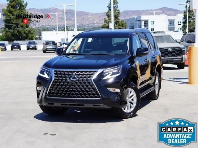 2021 Lexus GX GX 460 Premium