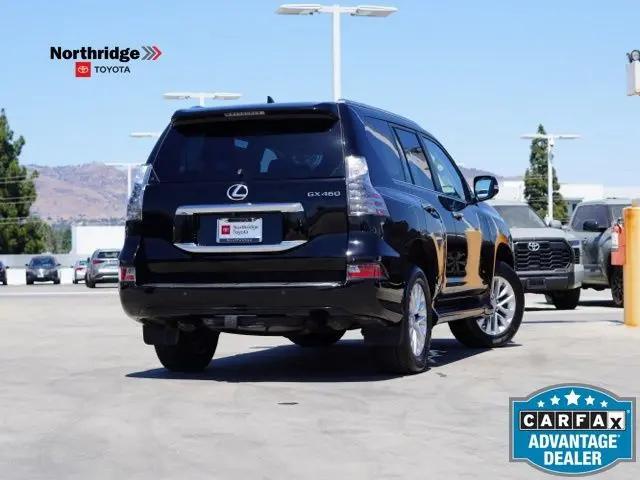 2021 Lexus GX GX 460 Premium