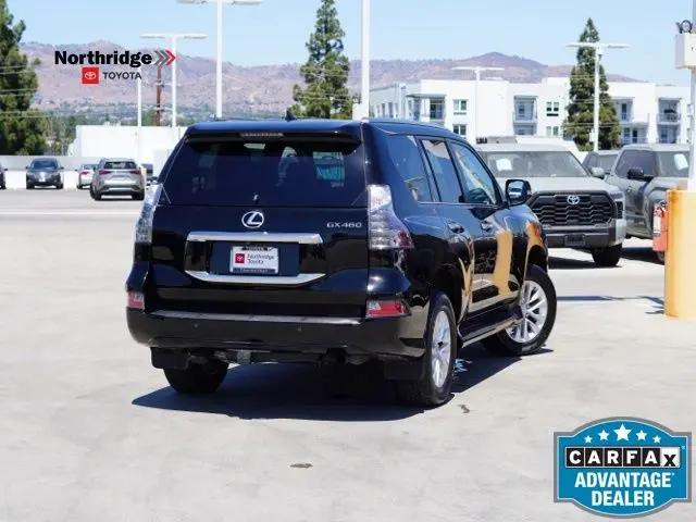 2021 Lexus GX GX 460 Premium