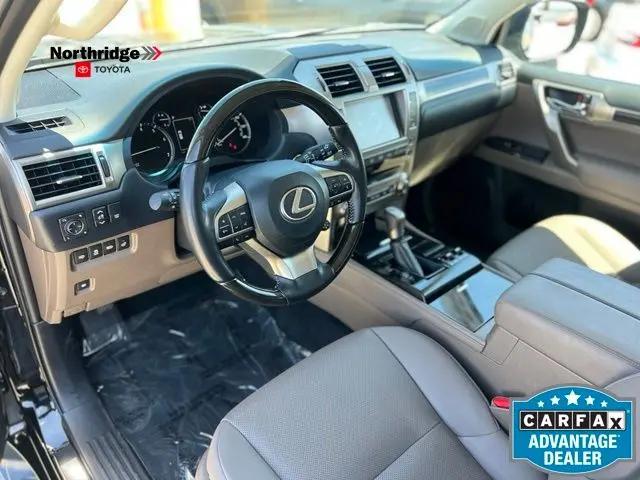 2021 Lexus GX GX 460 Premium