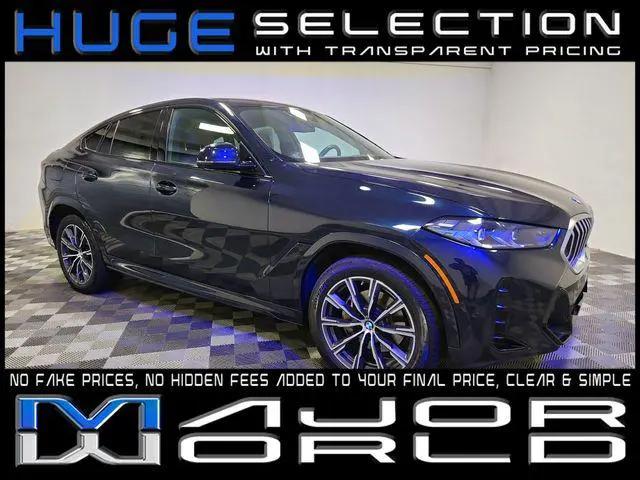 2025 BMW X6 xDrive40i for sale in Long Island City, NY