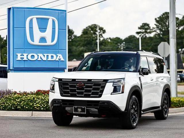 2025 Nissan Armada PRO-4X 4WD for sale in Norfolk, VA