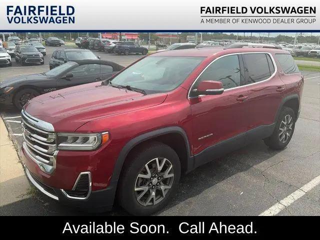 2020 GMC Acadia FWD SLE for sale in Cincinnati, OH