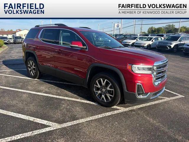 2020 GMC Acadia FWD SLE for sale in Cincinnati, OH