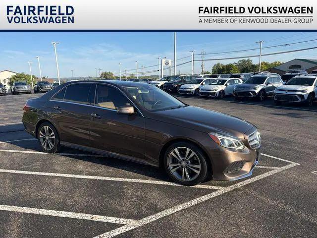 2014 Mercedes-Benz E 250 BlueTEC 4MATIC for sale in Cincinnati, OH