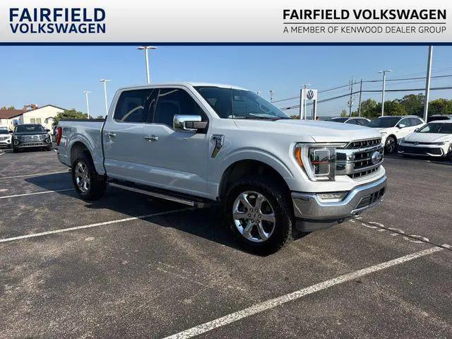 2021 Ford F-150 LARIAT for sale in Cincinnati, OH