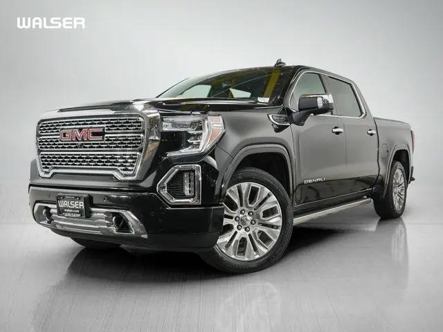 2022 GMC Sierra 1500 Limited 4WD Crew Cab Short Box Denali for sale in Minneapolis, MN