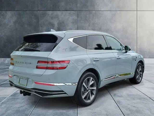 2027 Genesis GV80 2.5T Select