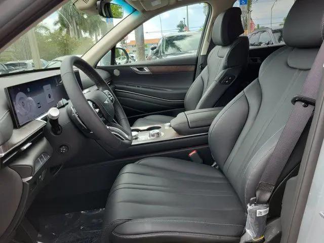 2027 Genesis GV80 2.5T Select