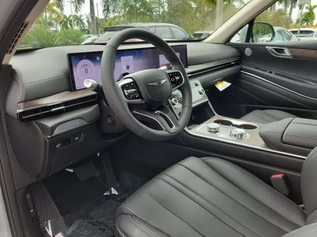 2027 Genesis GV80 2.5T Select