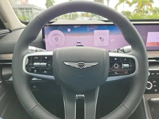 2027 Genesis GV80 2.5T Select