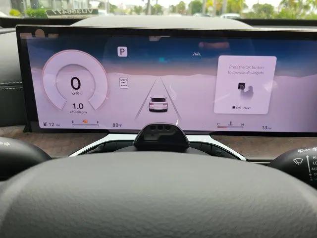2027 Genesis GV80 2.5T Select