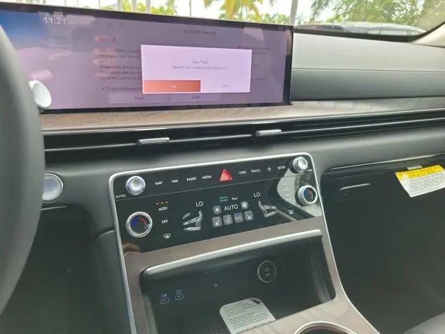 2027 Genesis GV80 2.5T Select