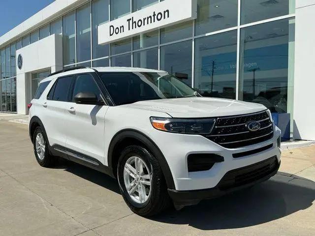2021 Ford Explorer XLT for sale in Tulsa, OK