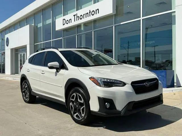 2019 Subaru Crosstrek 2.0i Limited for sale in Tulsa, OK