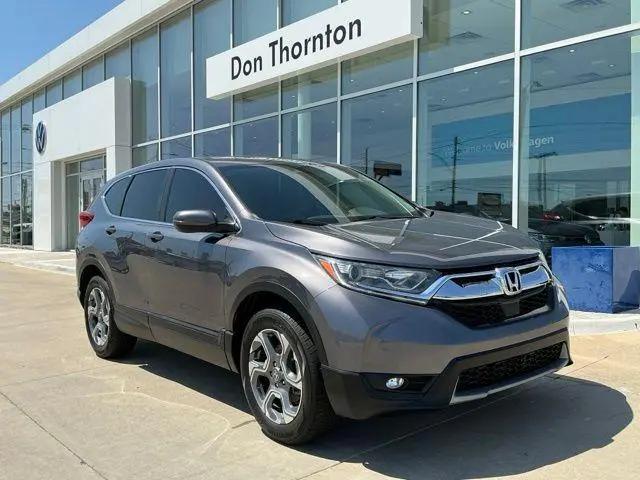 2018 Honda CR-V EX for sale in Tulsa, OK
