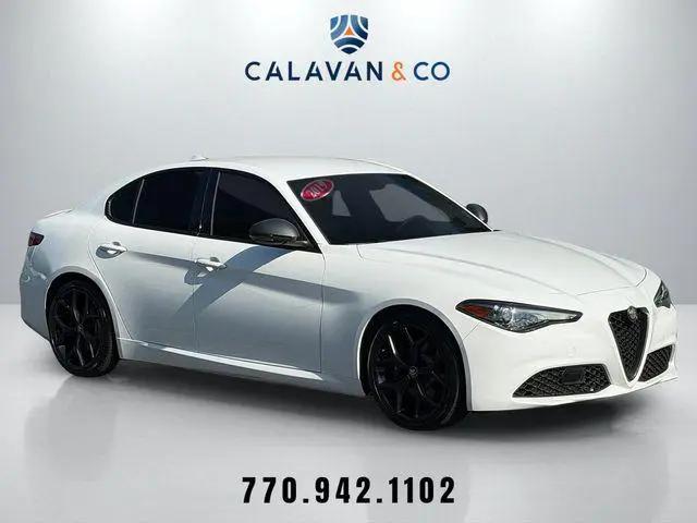 2019 Alfa Romeo Giulia RWD for sale in lithia springs, GA