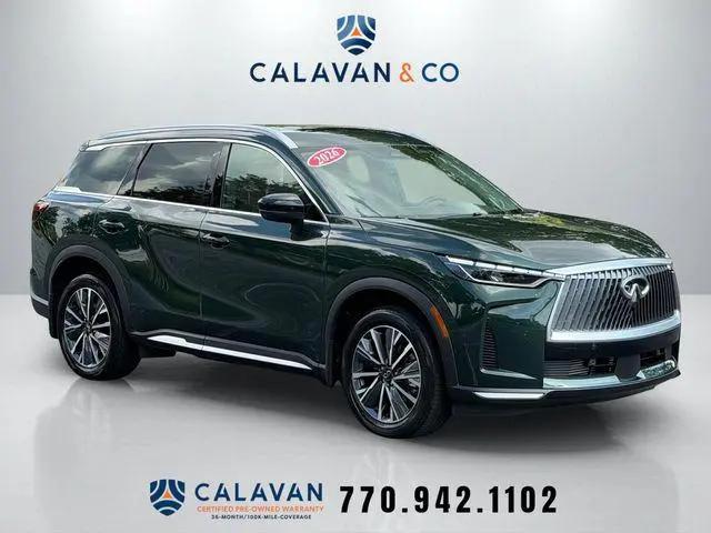 2026 INFINITI QX60 LUXE AWD for sale in lithia springs, GA