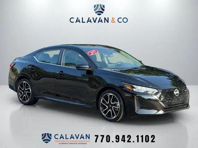 2025 Nissan Sentra SR for sale in lithia springs, GA
