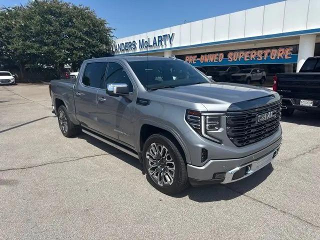 2023 GMC Sierra 1500 4WD Crew Cab Short Box Denali Ultimate for sale in Huntsville, AL