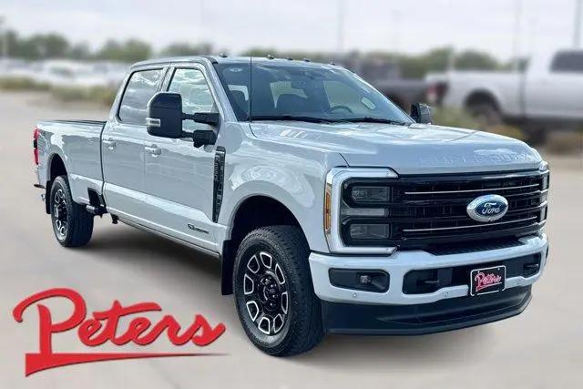 2025 Ford F-250 Platinum for sale in Longview, TX