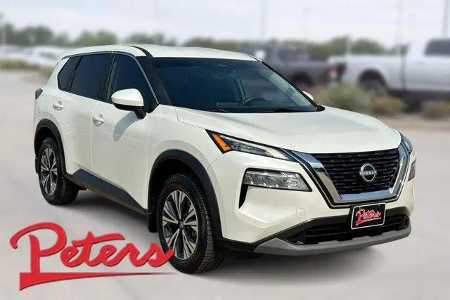 2023 Nissan Rogue SV FWD for sale in Longview, TX