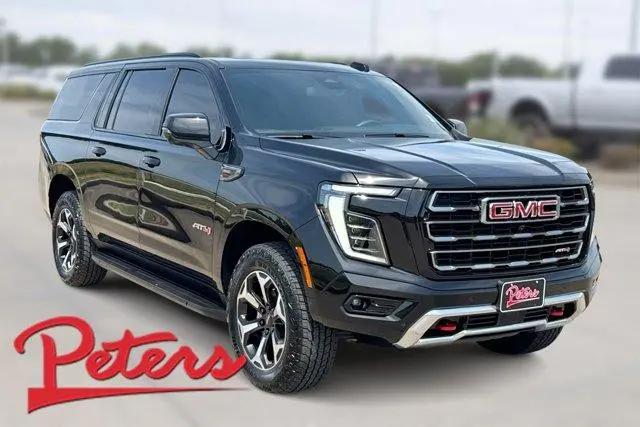 2026 GMC Yukon XL 4WD AT4 for sale in Longview, TX