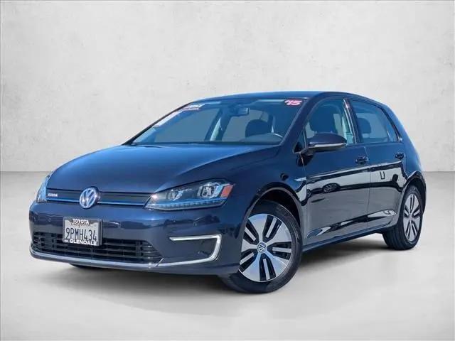 2015 Volkswagen e-Golf SEL Premium for sale in Woodland Hills, CA