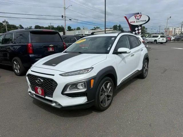 2020 Hyundai Kona Limited for sale in Stratford, CT
