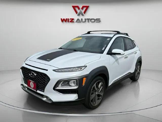 2020 Hyundai Kona Limited for sale in Stratford, CT