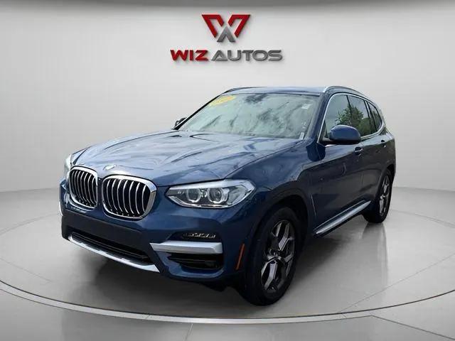 2021 BMW X3 xDrive30i for sale in Stratford, CT