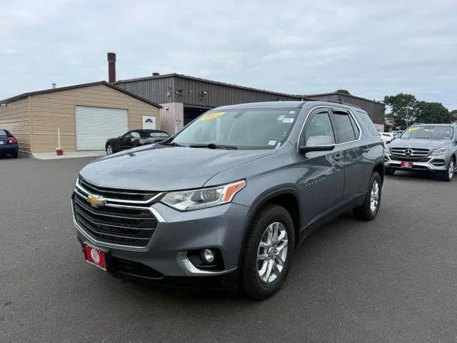 2021 Chevrolet Traverse AWD LT Leather for sale in Stratford, CT