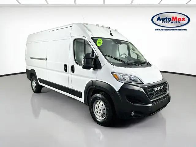 2026 Ram ProMaster 2500 Cargo Van Tradesman High Roof 159 WB w/Pass Seat for sale in Framingham, MA