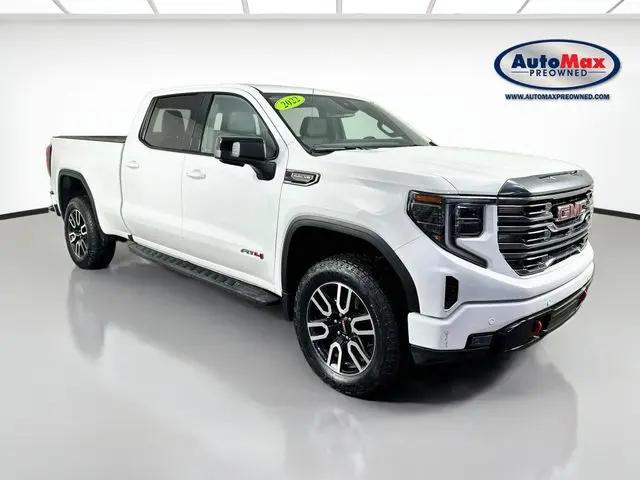 2022 GMC Sierra 1500 AT4 for sale in Framingham, MA