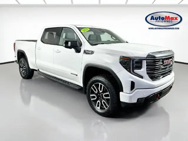 2022 GMC Sierra 1500 AT4 for sale in Framingham, MA