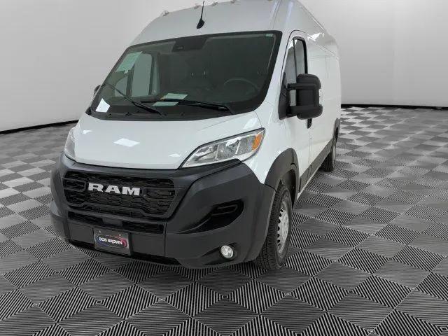 2024 Ram ProMaster 2500 Cargo Van Tradesman High Roof 159 WB w/Pass Seat for sale in Urbandale, IA