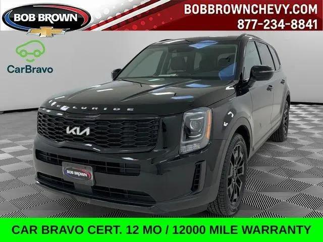2022 Kia Telluride S for sale in Urbandale, IA