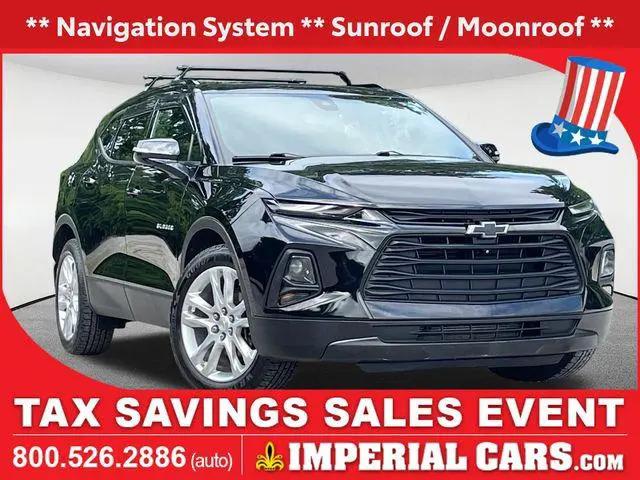 2019 Chevrolet Blazer 3LT for sale in Mendon, MA