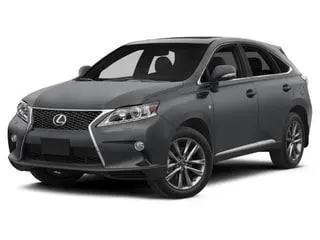 2014 Lexus RX 350 F Sport for sale in Nunica, MI