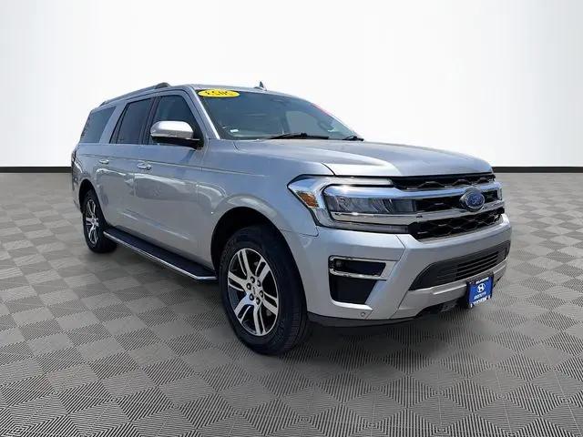 2023 Ford Expedition Limited MAX for sale in Selma, CA