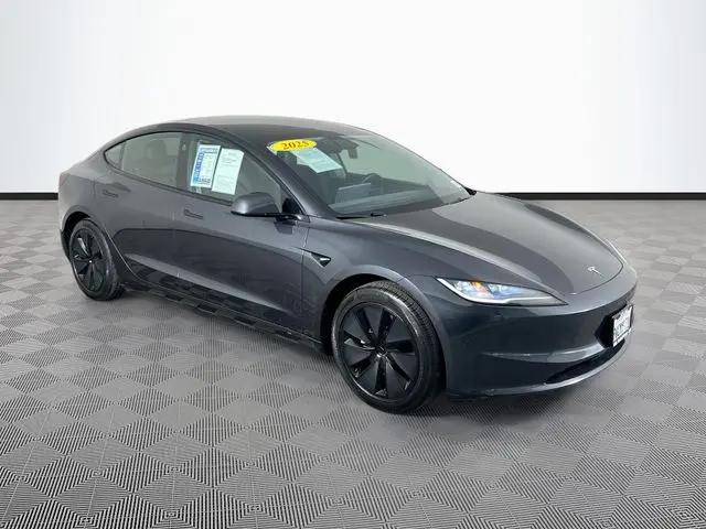 2025 Tesla Model 3 Long Range Rear-Wheel Drive for sale in Selma, CA