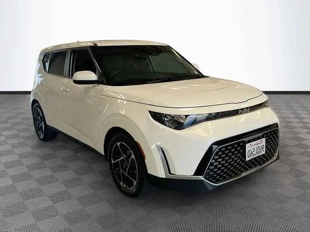 2023 Kia Soul EX for sale in Selma, CA