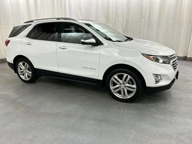 2019 Chevrolet Equinox Premier for sale in Waterbury, CT